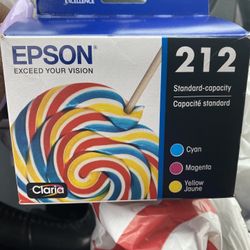 Epson Ink
