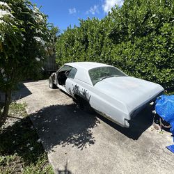 1972 Chevrolet Impala