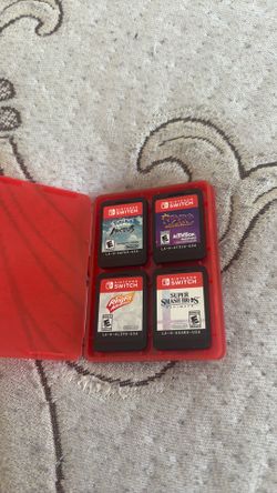 Switch games