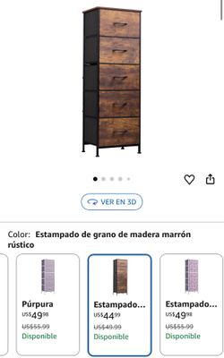 Drawer storage tower
