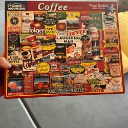 Puzzle 1000 Pieces 