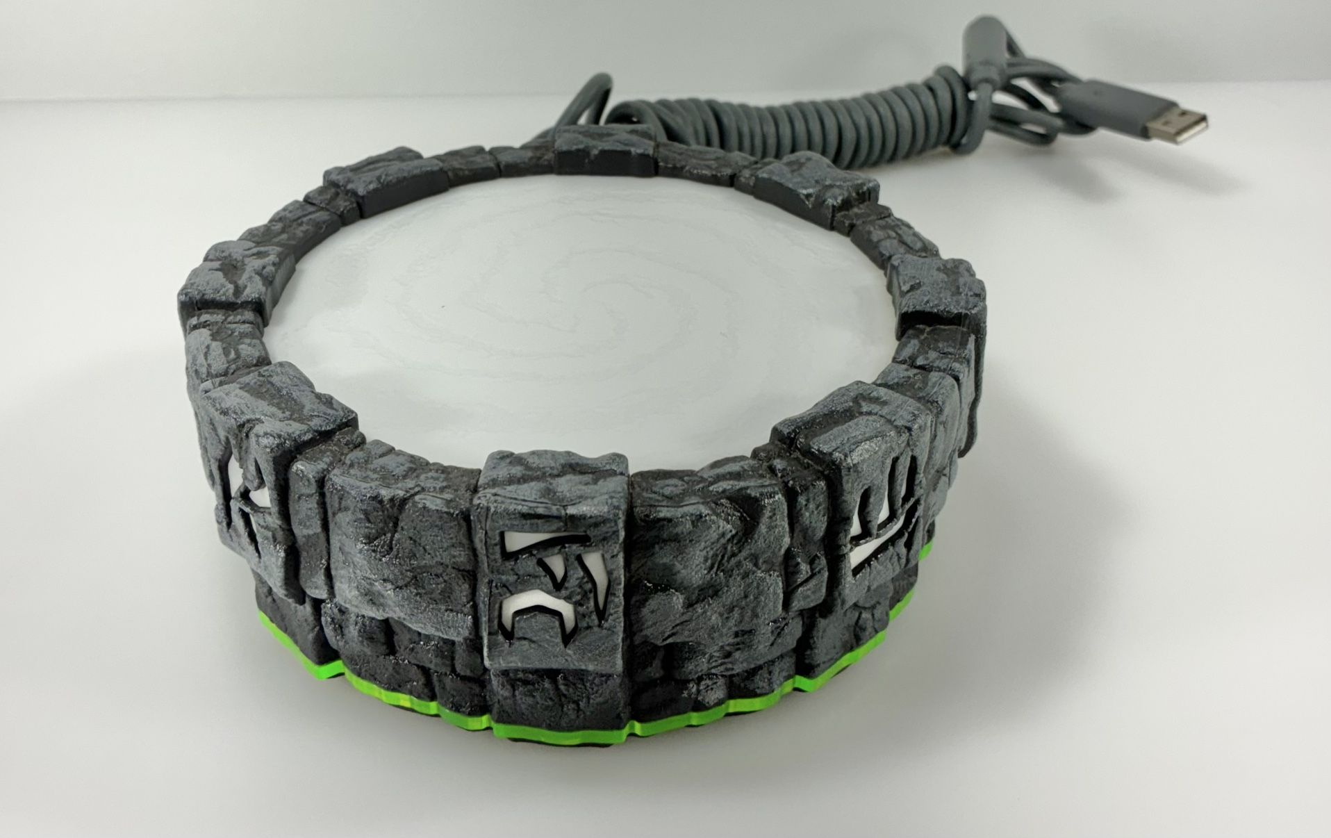 Activision Skylanders Giants  Portal of Power Xbox 360 Model #(contact info removed)0 Tested