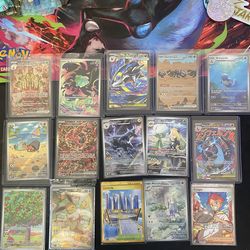 Pokemon Cards