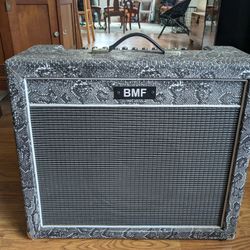 Kevin Nelson Custom Gizmoe Guitar Amplifier 2 Channel 