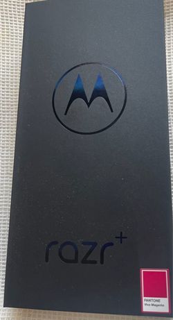 Motorola Razr Plus NIB