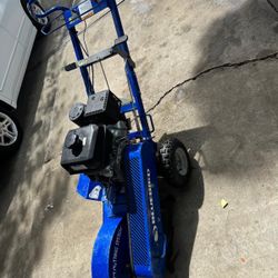 2021 BlueBird SG13 Stump grinder 