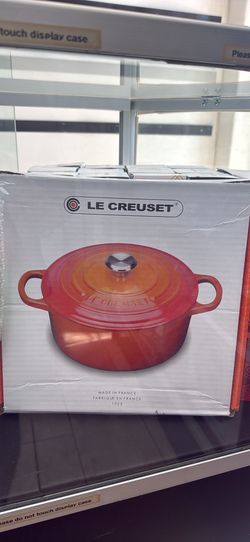 Le crusnet crock pot