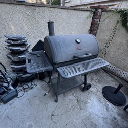 Barbecue Grill 