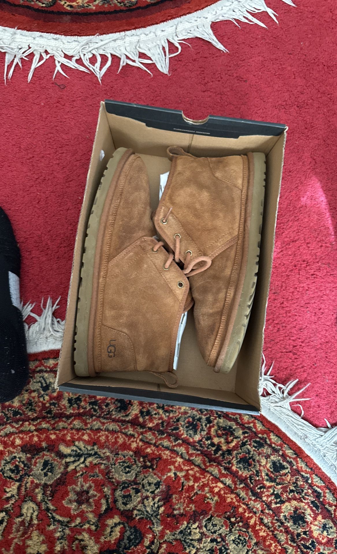 Size 12 Uggs