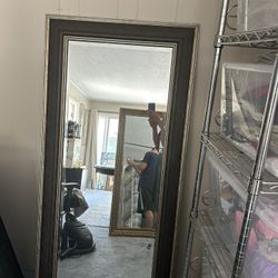 Large Mirror Great Condition