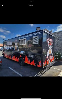 Lunch Truck Wrap