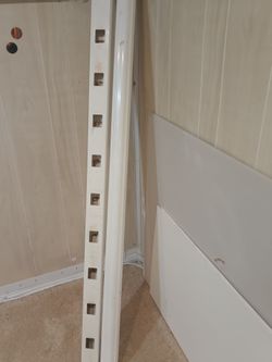 Free hand rail ..one hand rail