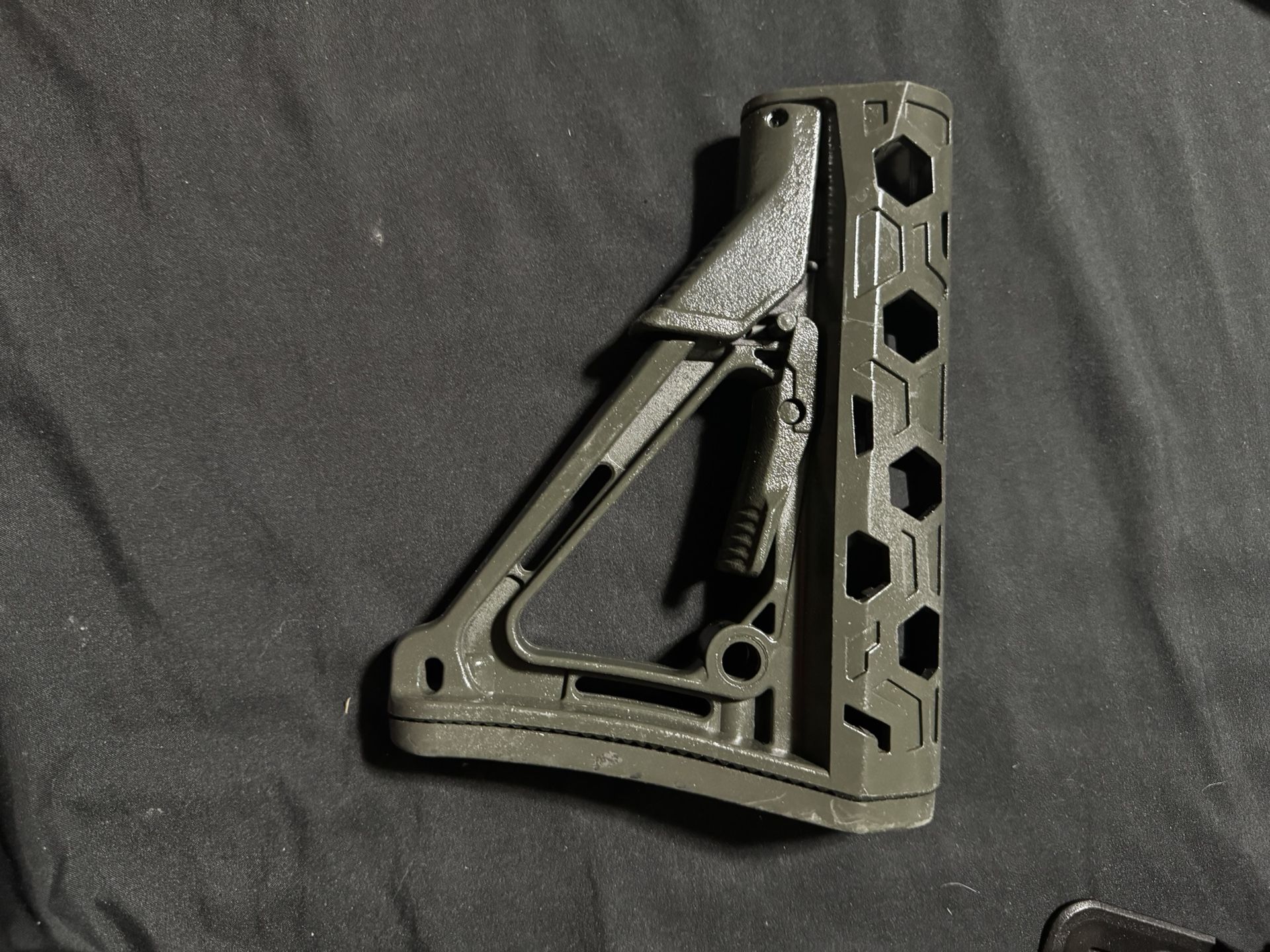 Adjustable Stock