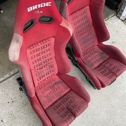 Bride Low Max Seats
