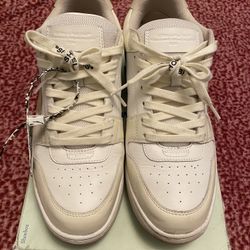 Off White Out Of Office Sneakers 