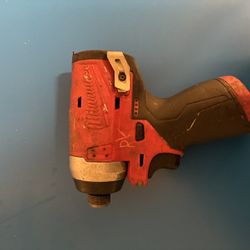 Milwaukee Gen 2 Fuel Brushless Impact Driver 