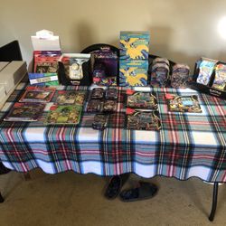 Pokémon Tcg Playing Cards 