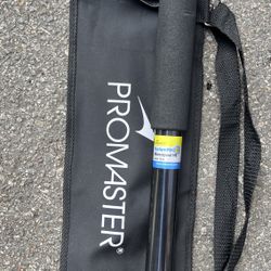 Promaster Monopod For Photography And Video