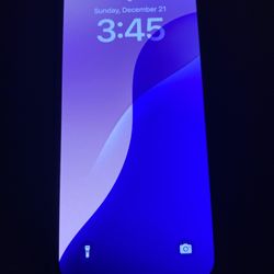 iPhone 12 128GB Unlocked (scratches on screen)