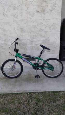 1999 Haro Supra BMX Bike