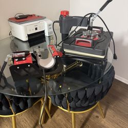 Sublimation equipment