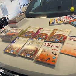 Paramedic Study Books