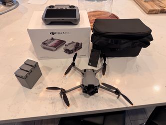 DJI mini 5 pro new fly more combo new