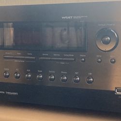 Integra (high end Onkyo) Amplifier/Receiver DTR-40.4