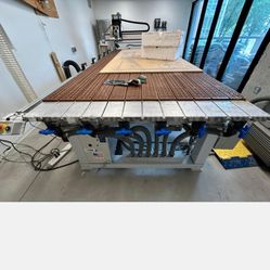 Techno Isel CNC Router