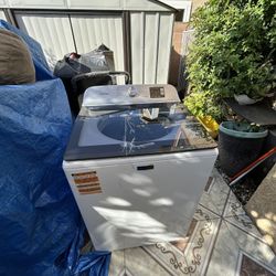 Brand New Maytag Washer 