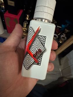 Kierin Fragrance Perfume Bottle