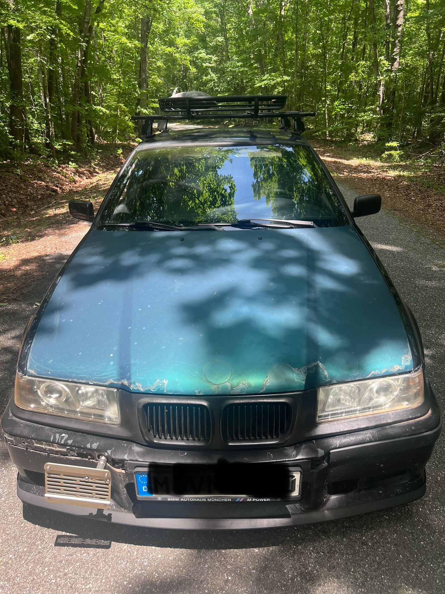 1997 BMW 3 Series