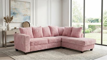 New sectional $40 down