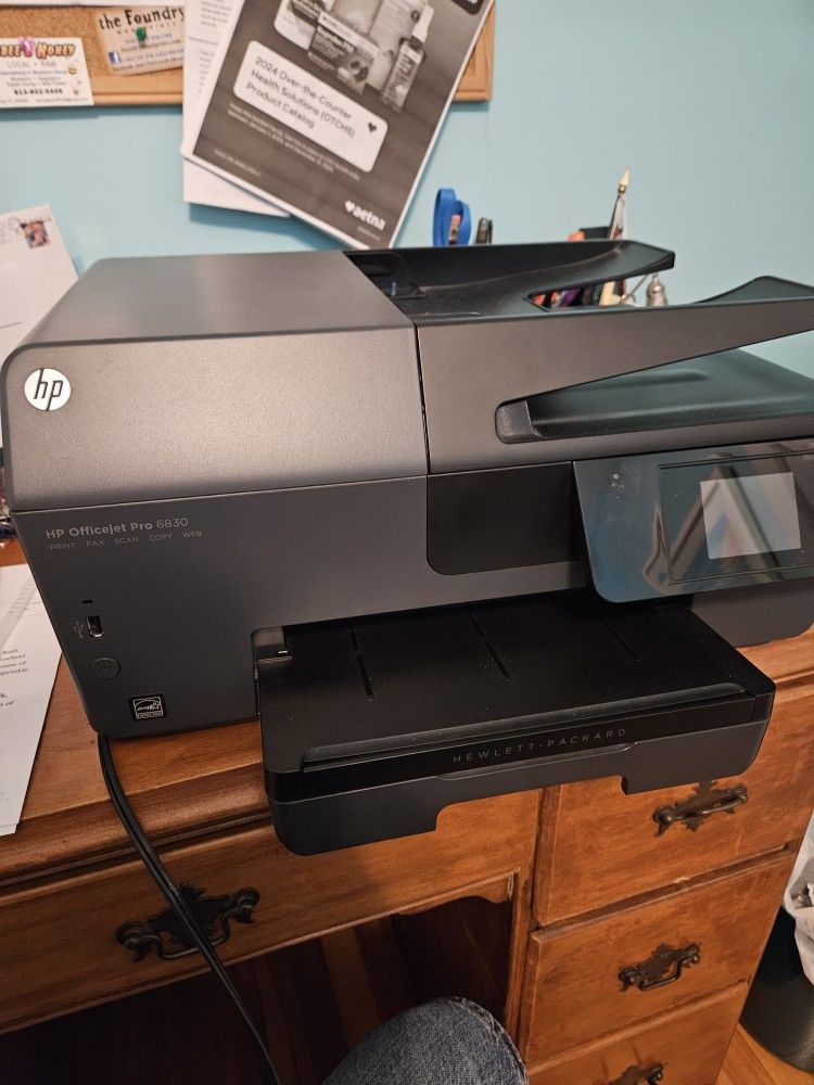 HP Office jet Pro 6850