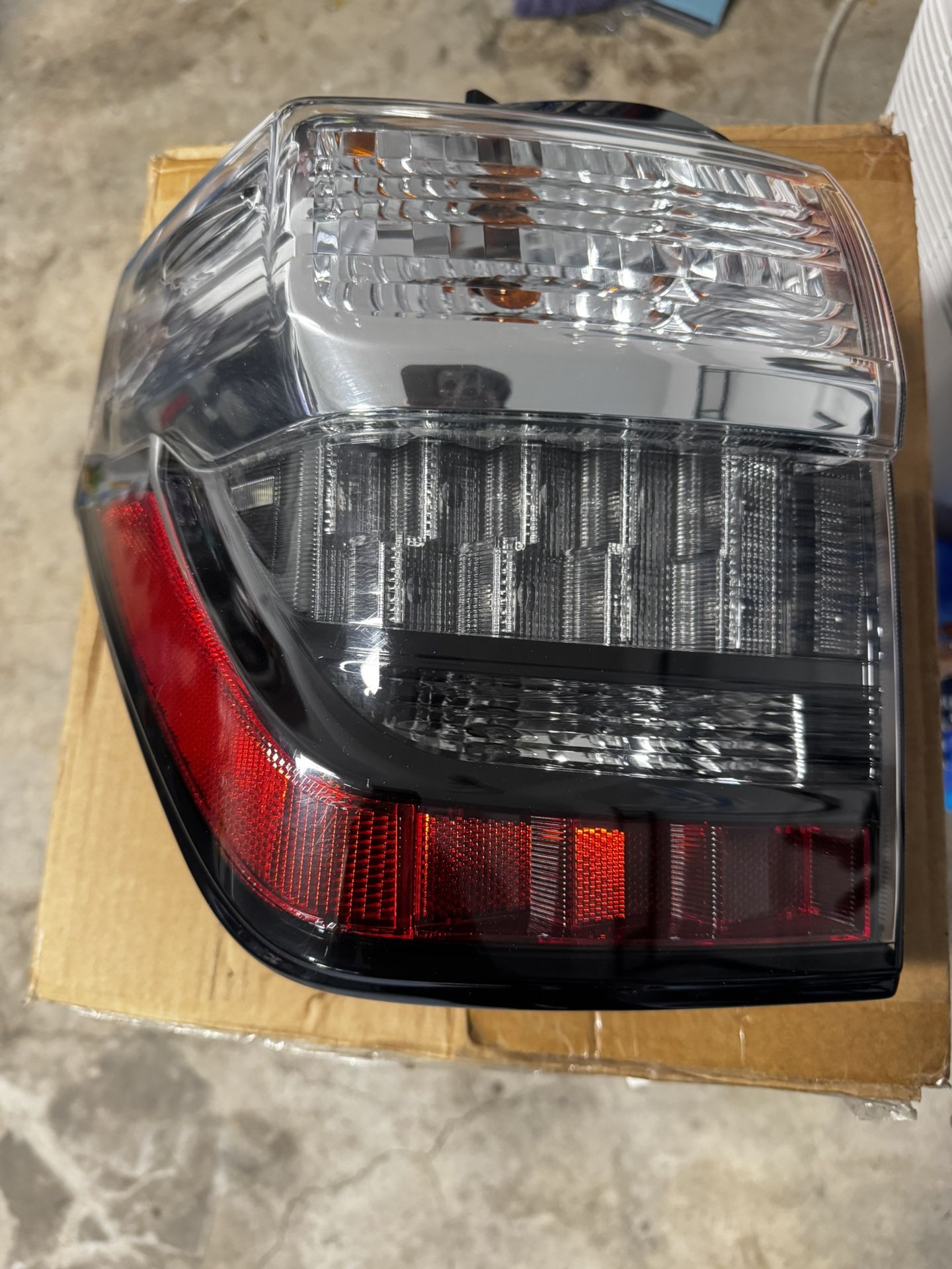 Tail Lights 4 Runner