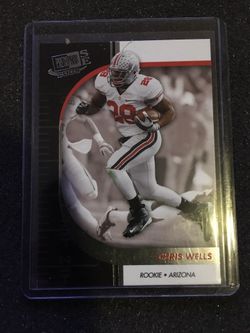 Football card