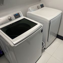 Washer/Dryer Electric 
