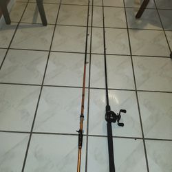 UglystickGX2baitcastcombo/Berkeleyshockrod
