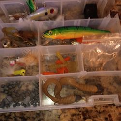 Fishing Hooks
