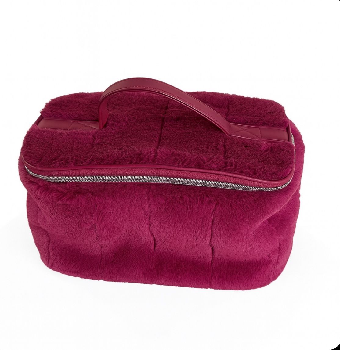 Gently Used Makeup Travel Case