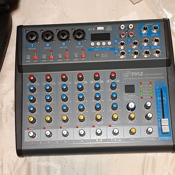 Audio Mixer for Sale in Uniondale, NY OfferUp