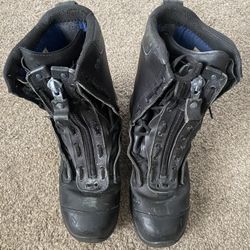 Haix Men's XR1 Pro Tri-Certified Work / Fire Boot