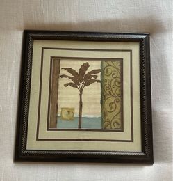 Decorative picture (21 x 21)