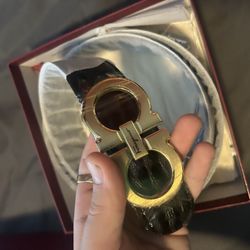 Ferragamo Belt Size 31