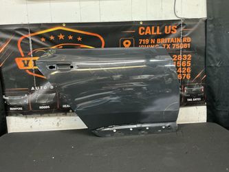 VW ARTEON 2019-2023 RH REAR DOOR SHELL OEM
