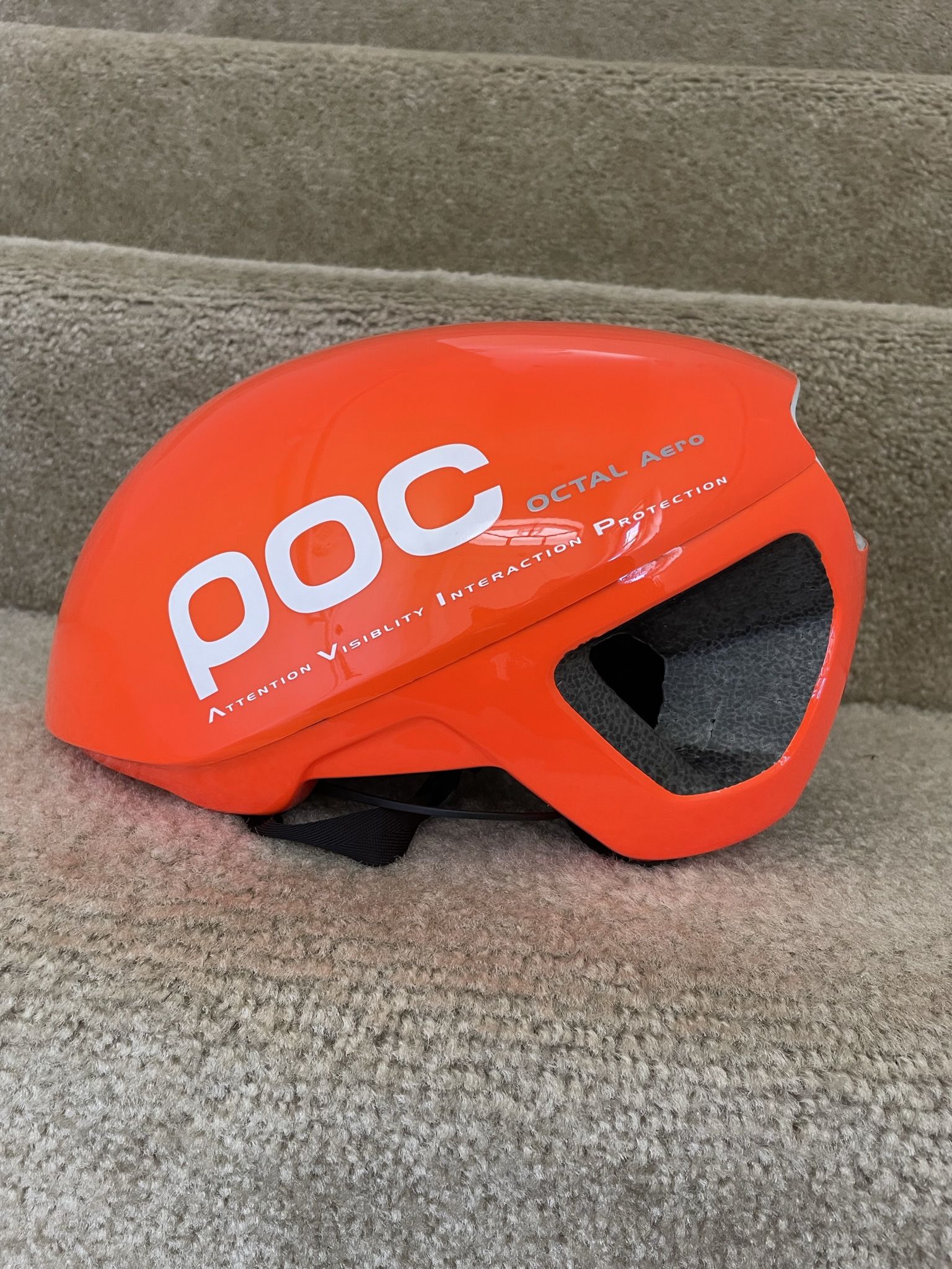 Poc Octal Aero Size S Helmet