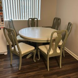 Dinner Table 