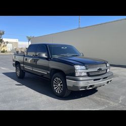 2004 Chevrolet Silverado