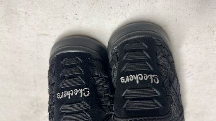 Skechers Black Sneakers