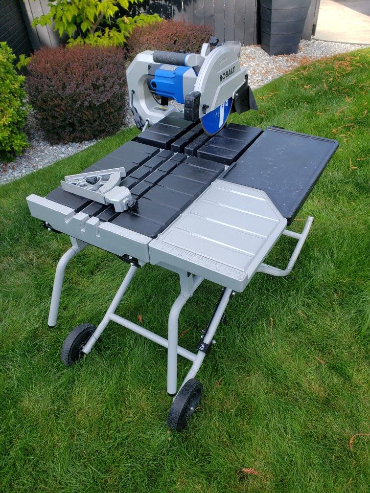 Tile Saw